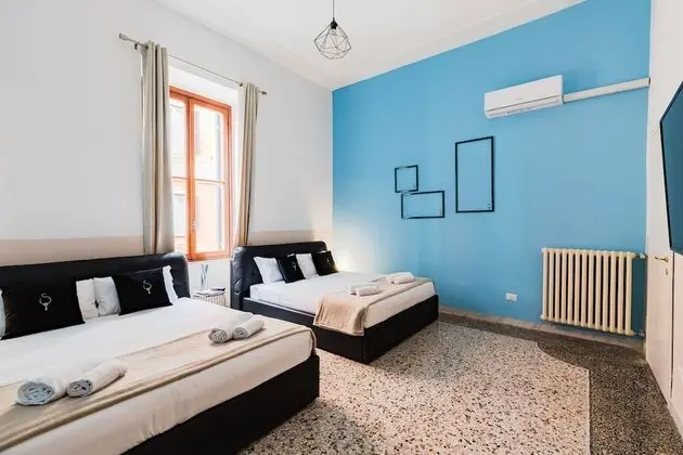 Apart Daire, 2 Yatak Odası (A World Aparts - 55 Palermo)