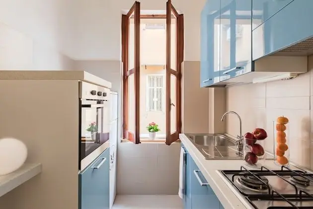 Apart Daire, 2 Yatak Odası (A World Aparts - 55 Palermo)