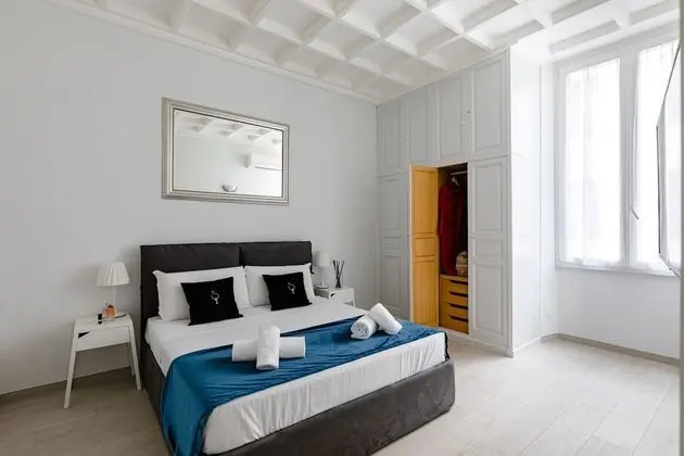 Apart Daire, 1 Yatak Odası (A World Aparts - 61 Margutta)