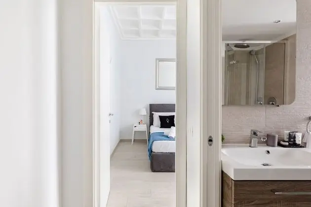 Apart Daire, 1 Yatak Odası (A World Aparts - 61 Margutta)