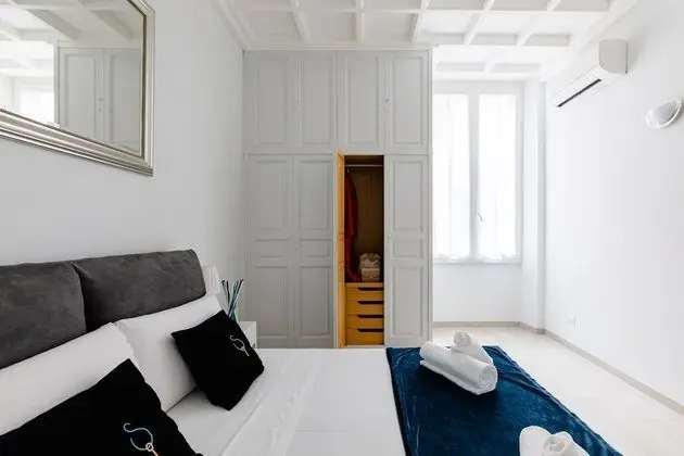 Apart Daire, 1 Yatak Odası (A World Aparts - 61 Margutta)