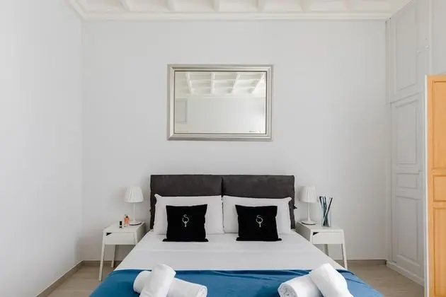 Apart Daire, 1 Yatak Odası (A World Aparts - 61 Margutta)