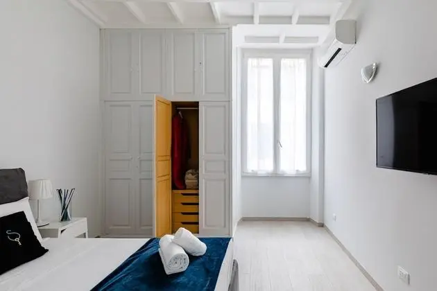 Apart Daire, 1 Yatak Odası (A World Aparts - 61 Margutta)