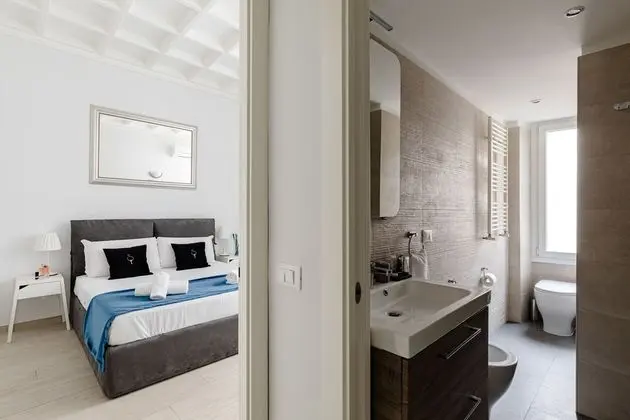 Apart Daire, 1 Yatak Odası (A World Aparts - 61 Margutta)