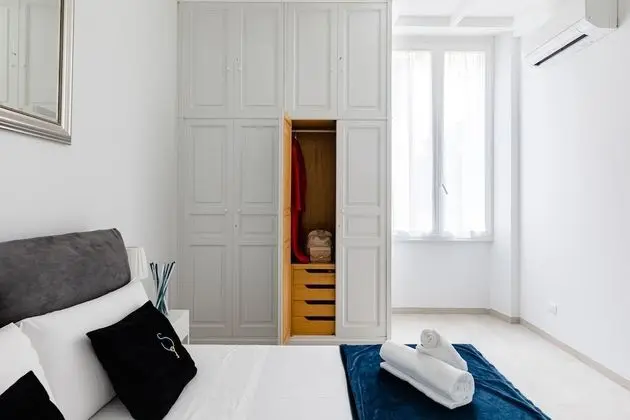 Apart Daire, 1 Yatak Odası (A World Aparts - 61 Margutta)