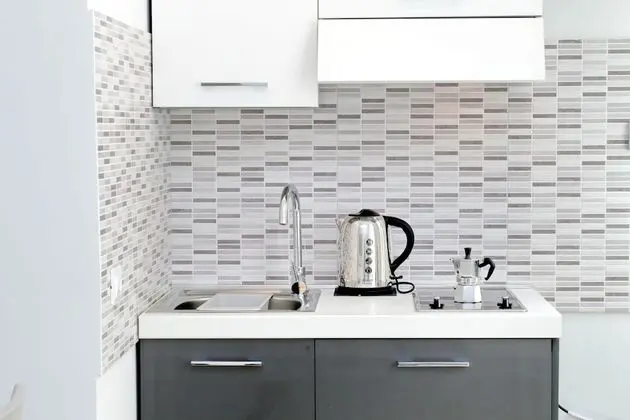 Apart Daire, 1 Yatak Odası (A World Aparts - 61 Margutta)