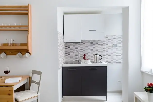 Apart Daire, 1 Yatak Odası (A World Aparts - 61 Margutta)