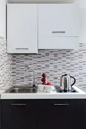 Apart Daire, 1 Yatak Odası (A World Aparts - 61 Margutta)