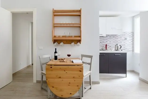 Apart Daire, 1 Yatak Odası (A World Aparts - 61 Margutta)