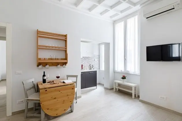 Apart Daire, 1 Yatak Odası (A World Aparts - 61 Margutta)