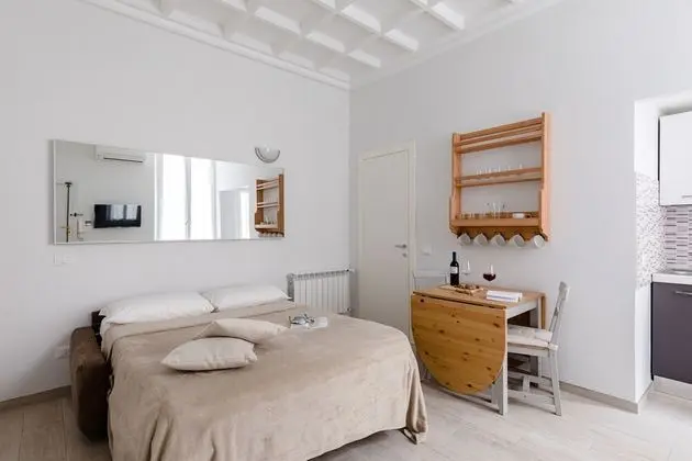 Apart Daire, 1 Yatak Odası (A World Aparts - 61 Margutta)