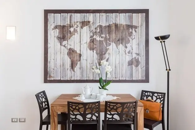 Apart Daire, 1 Yatak Odası