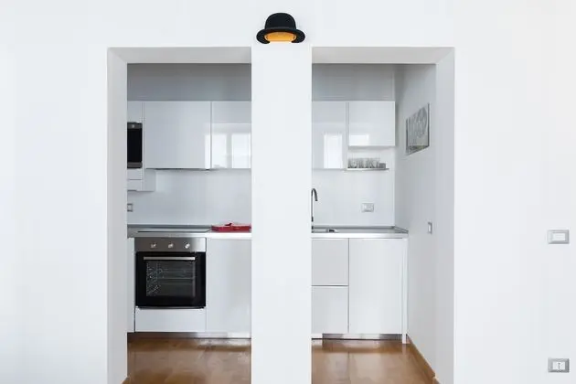 Apart Daire, 1 Yatak Odası