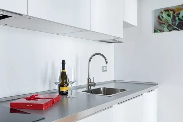 Apart Daire, 1 Yatak Odası