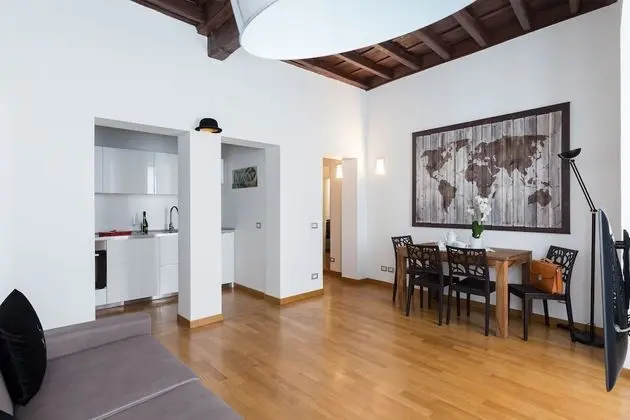 Apart Daire, 1 Yatak Odası