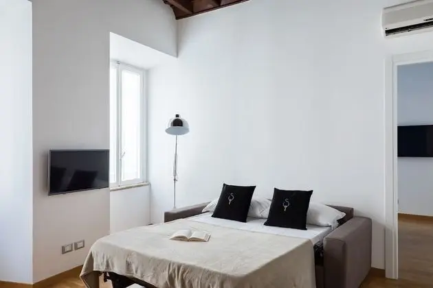 Apart Daire, 1 Yatak Odası