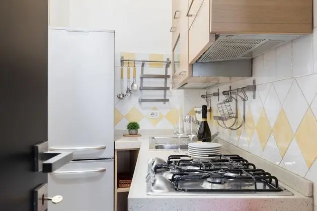 Apart Daire, 2 Yatak Odası