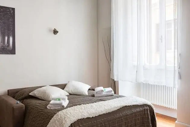 Apart Daire, 1 Yatak Odası