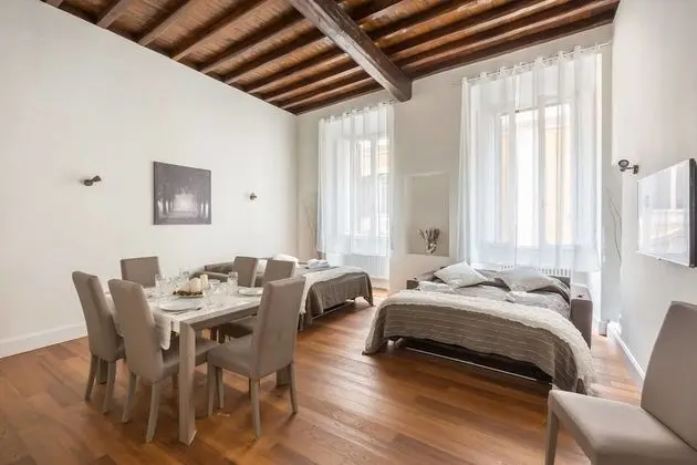 Apart Daire, 1 Yatak Odası