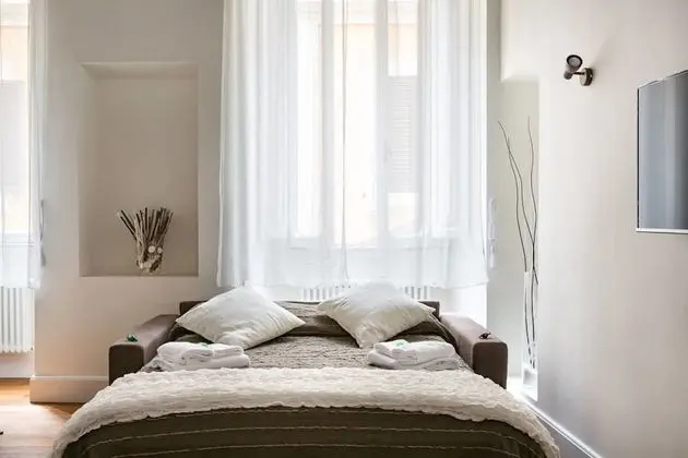 Apart Daire, 1 Yatak Odası