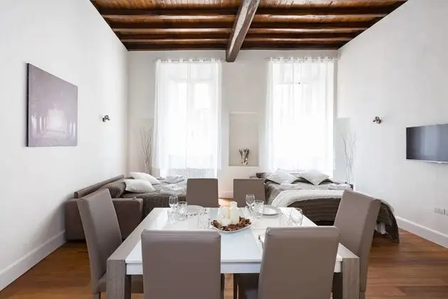 Apart Daire, 1 Yatak Odası