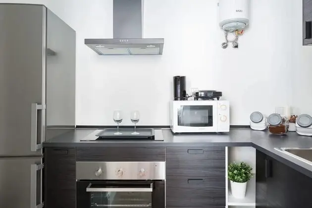 Apart Daire, 1 Yatak Odası