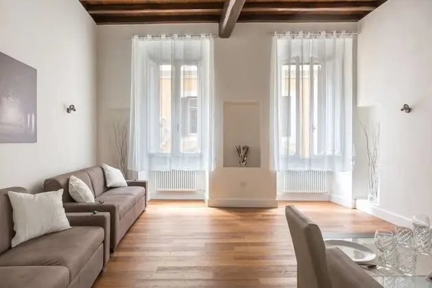 Apart Daire, 1 Yatak Odası