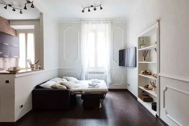 Apart Daire, 1 Yatak Odası