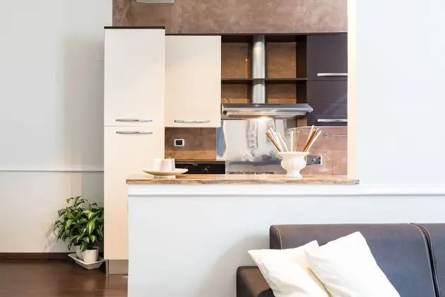 Apart Daire, 1 Yatak Odası