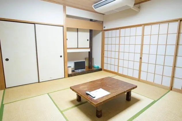 Traditional Oda, Ortak Banyo (Japanese-Style)