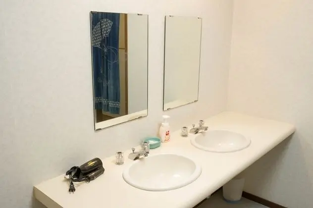 Traditional Oda, Ortak Banyo (Japanese-Style)