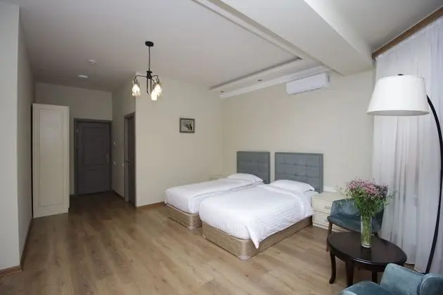 Basic İki Ayrı Yataklı Oda, Şehir Manzaralı