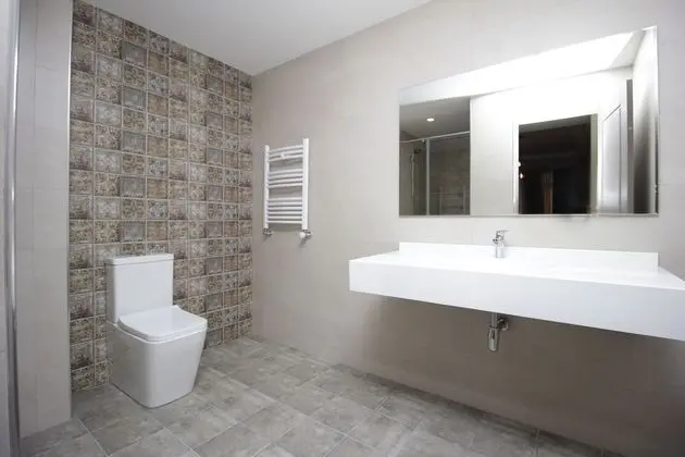 Basic İki Ayrı Yataklı Oda, Şehir Manzaralı