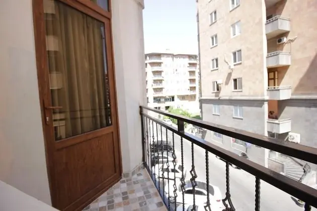 Basic İki Ayrı Yataklı Oda, Şehir Manzaralı