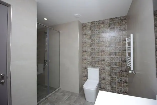 Basic İki Ayrı Yataklı Oda, Şehir Manzaralı