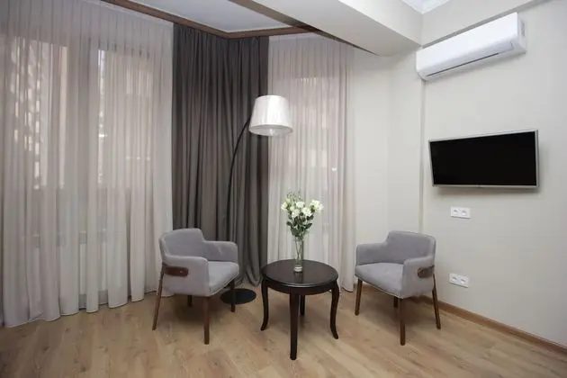 Superior Tek Büyük Yataklı Oda, Şehir Manzaralı