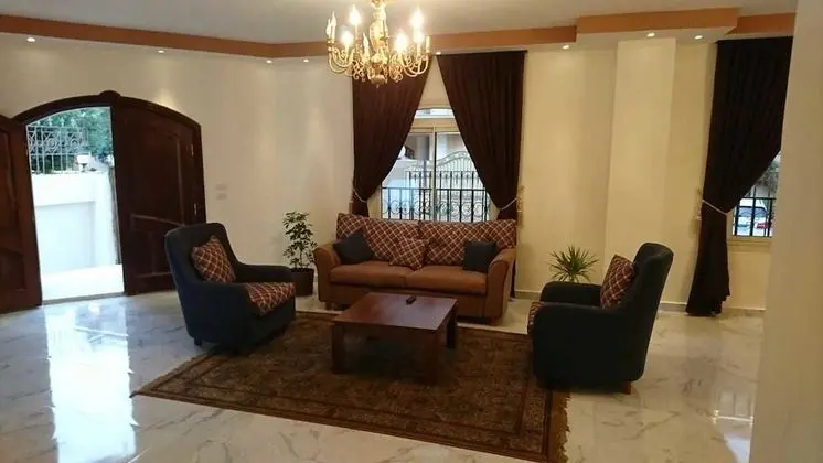 Villa, 3 Yatak Odası