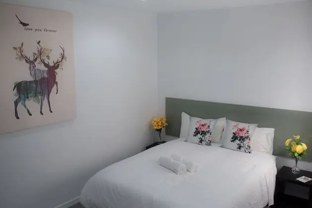 Comfort Tek Büyük Yataklı Oda