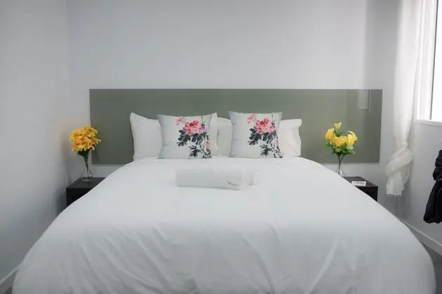 Comfort Tek Büyük Yataklı Oda