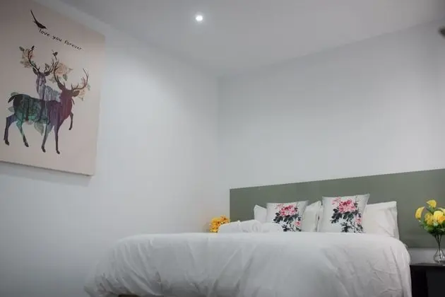 Comfort Tek Büyük Yataklı Oda