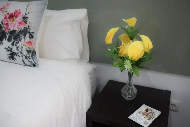 Comfort Tek Büyük Yataklı Oda