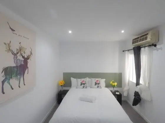 Comfort Tek Büyük Yataklı Oda