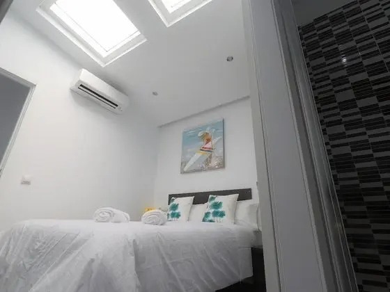 Comfort Tek Büyük Yataklı Oda