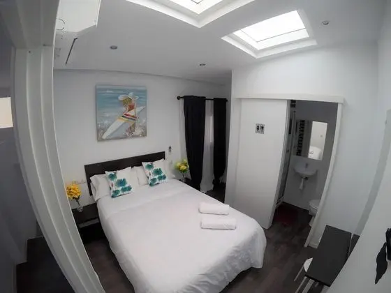 Comfort Tek Büyük Yataklı Oda