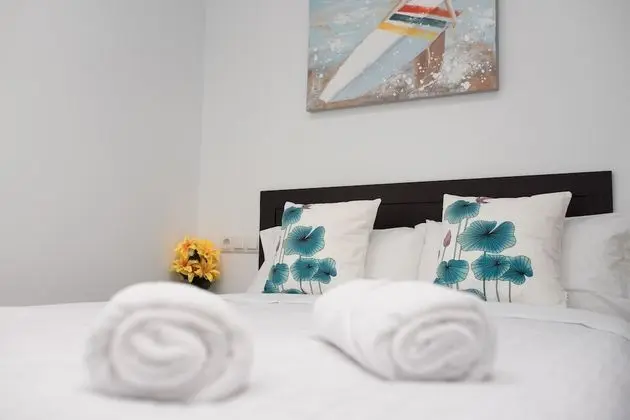 Comfort Tek Büyük Yataklı Oda