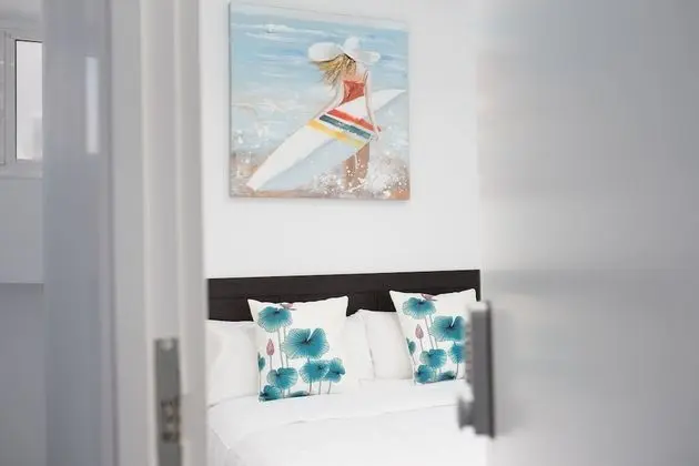 Comfort Tek Büyük Yataklı Oda