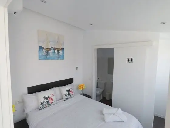 Comfort Tek Büyük Yataklı Oda