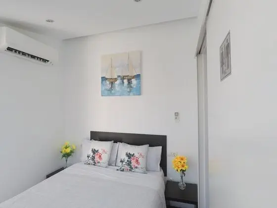 Comfort Tek Büyük Yataklı Oda