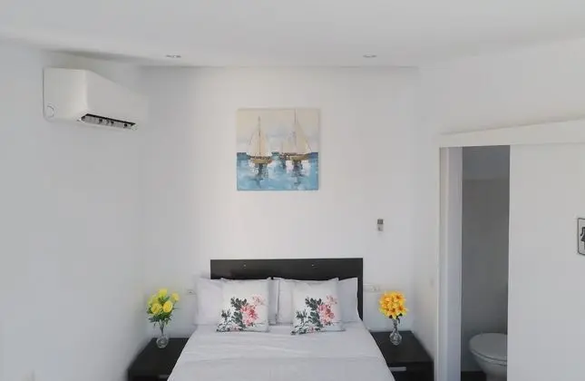 Comfort Tek Büyük Yataklı Oda