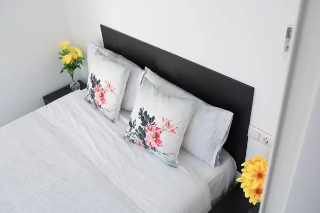 Comfort Tek Büyük Yataklı Oda